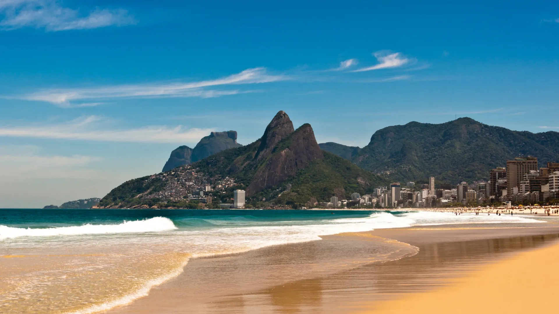 Rio Total — Paraty, Rio, Cabo Frio, Conservatória, Búzios e Arraial