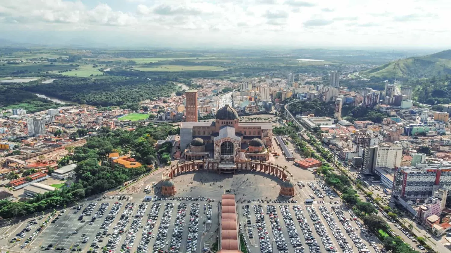 Aparecida do Norte — 22 a 26 de outubro de 2026
