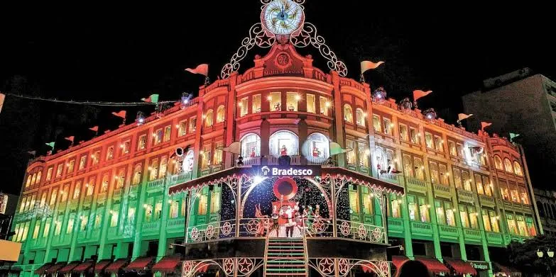 Natal Luz de Curitiba + Morretes