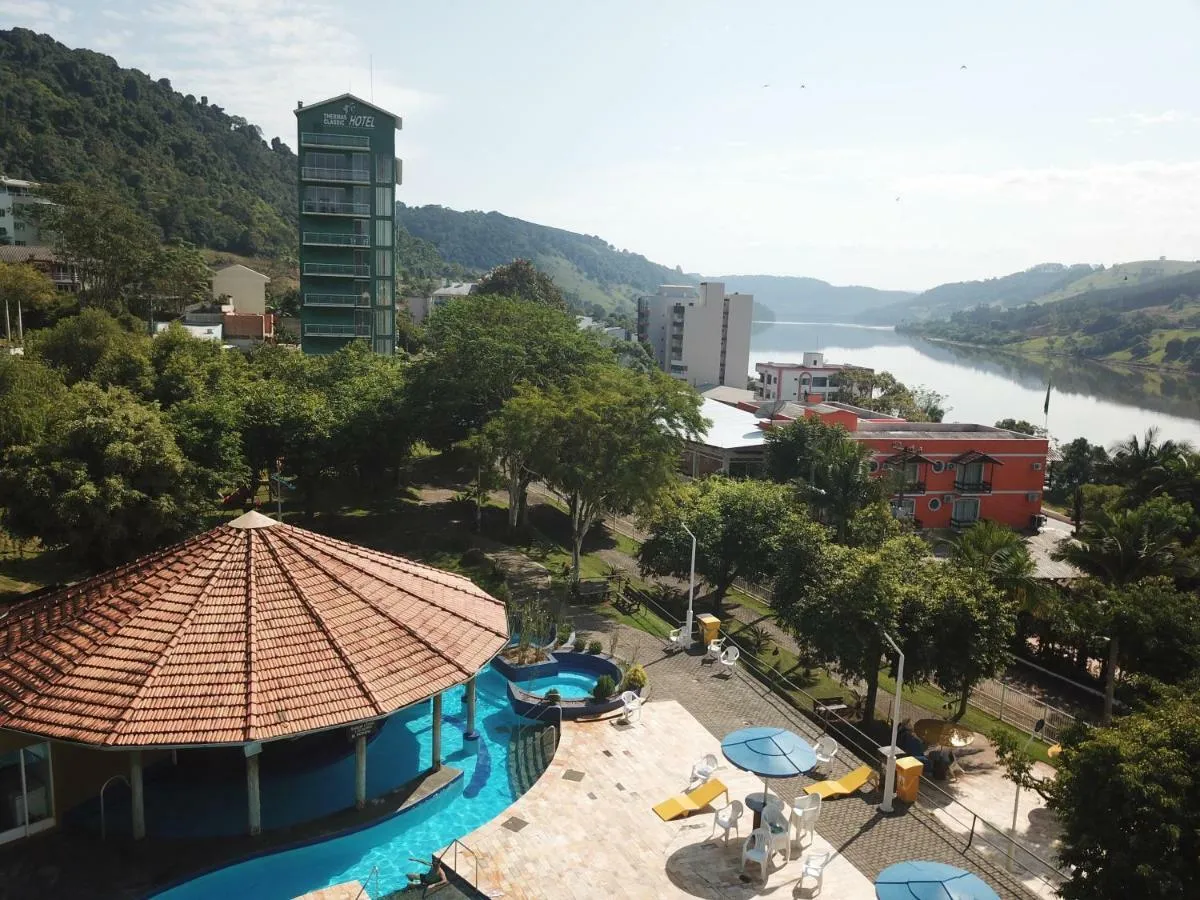 Thermas Classic Hotel — Marcelino Ramos / RS