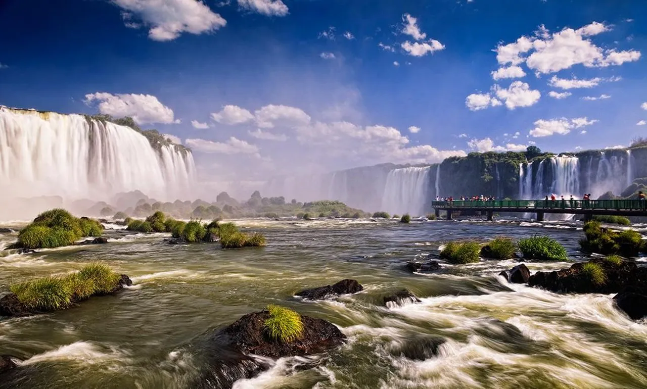 Foz do Iguaçu + Paraguai