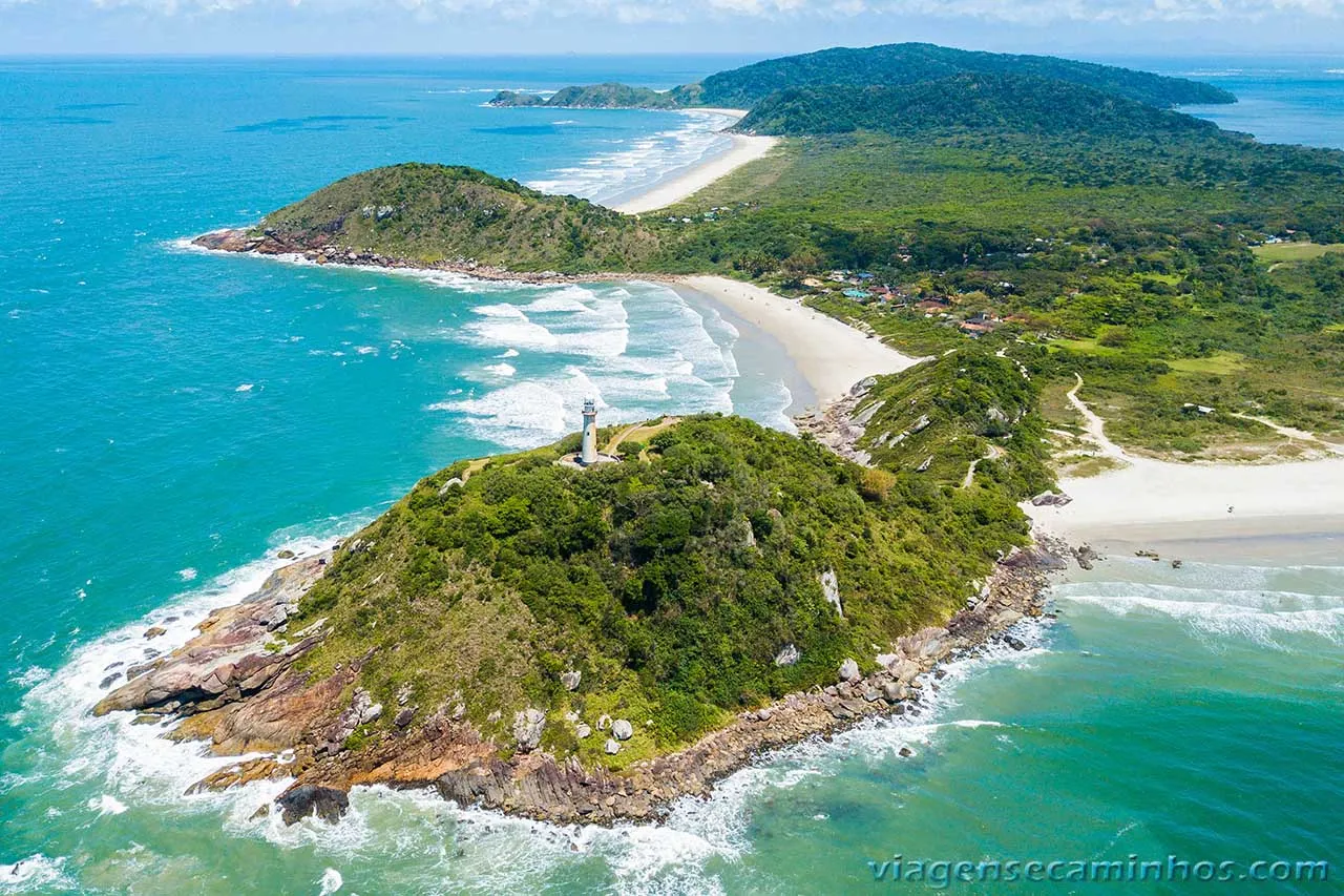 Ilha do Mel — PR
