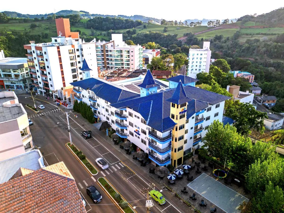 Termas de Piratuba