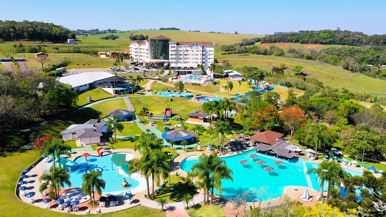 Machadinho Thermas Resort & SPA